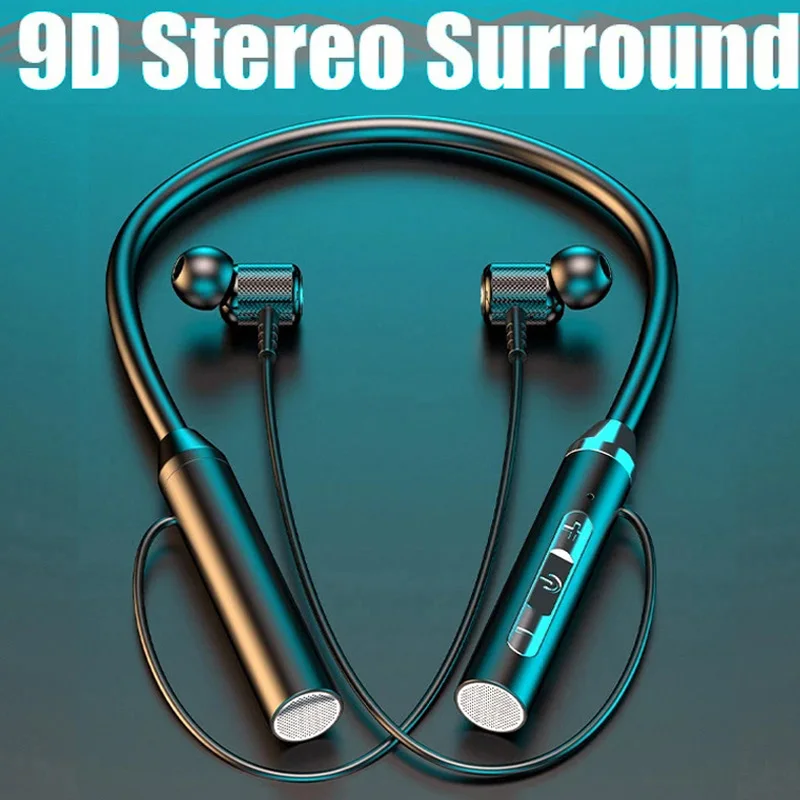 

Fone Wireless Bluetooth headset Hearing aid Motion magnetic extra long standby neck strap Hanging neck headset with microphone