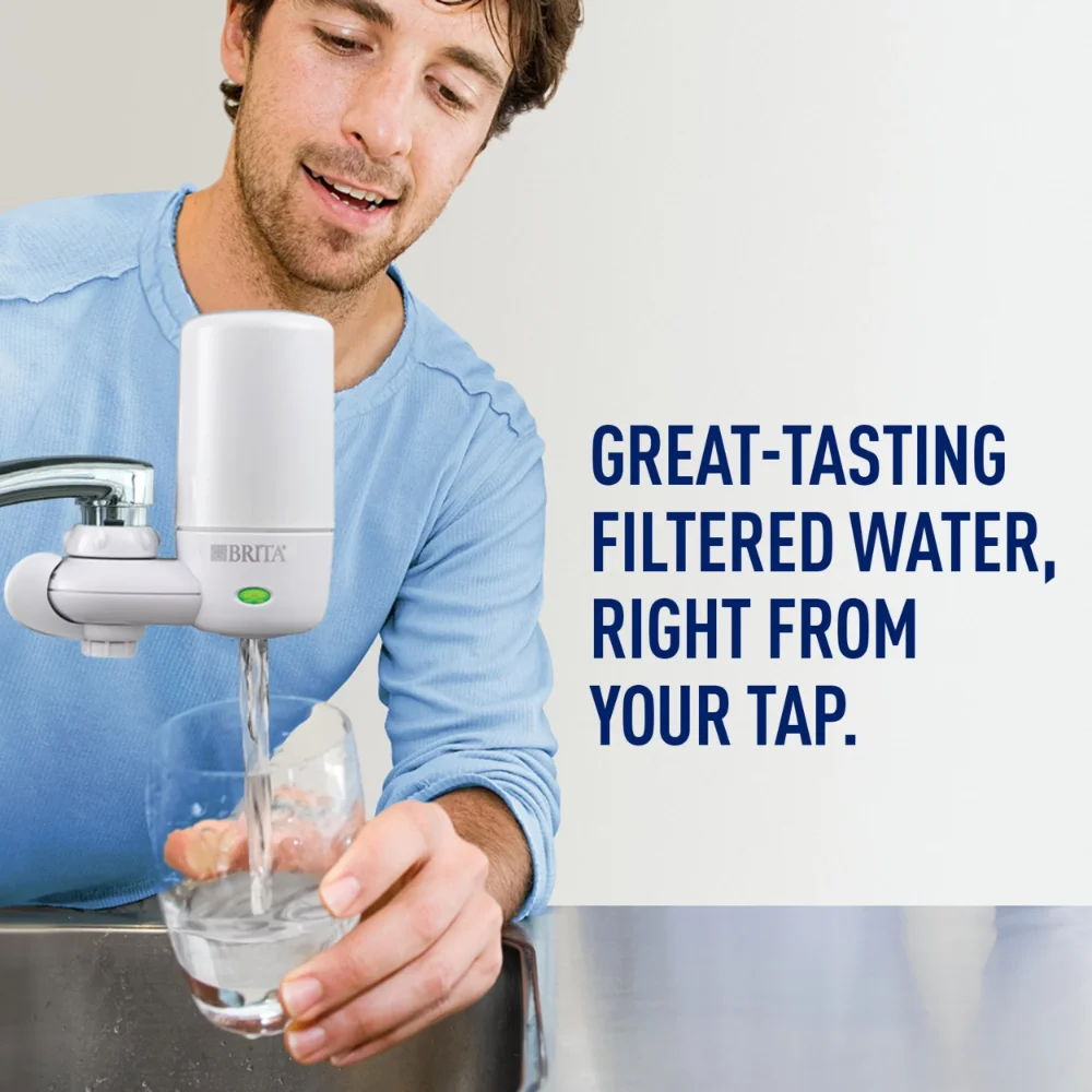 Water filter systems for your tap