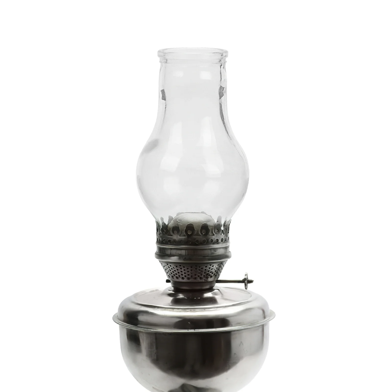 

Clear Oil Lamp Chimney Windproof Glass Kerosene Lamp Cover Cylinder Lantern Light Lampshade Burner Cover Replacement