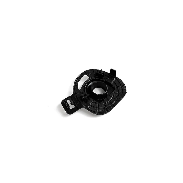 BMW X6 E71 front bumper camera bracket fixing hole position 2007-2014 51117245403