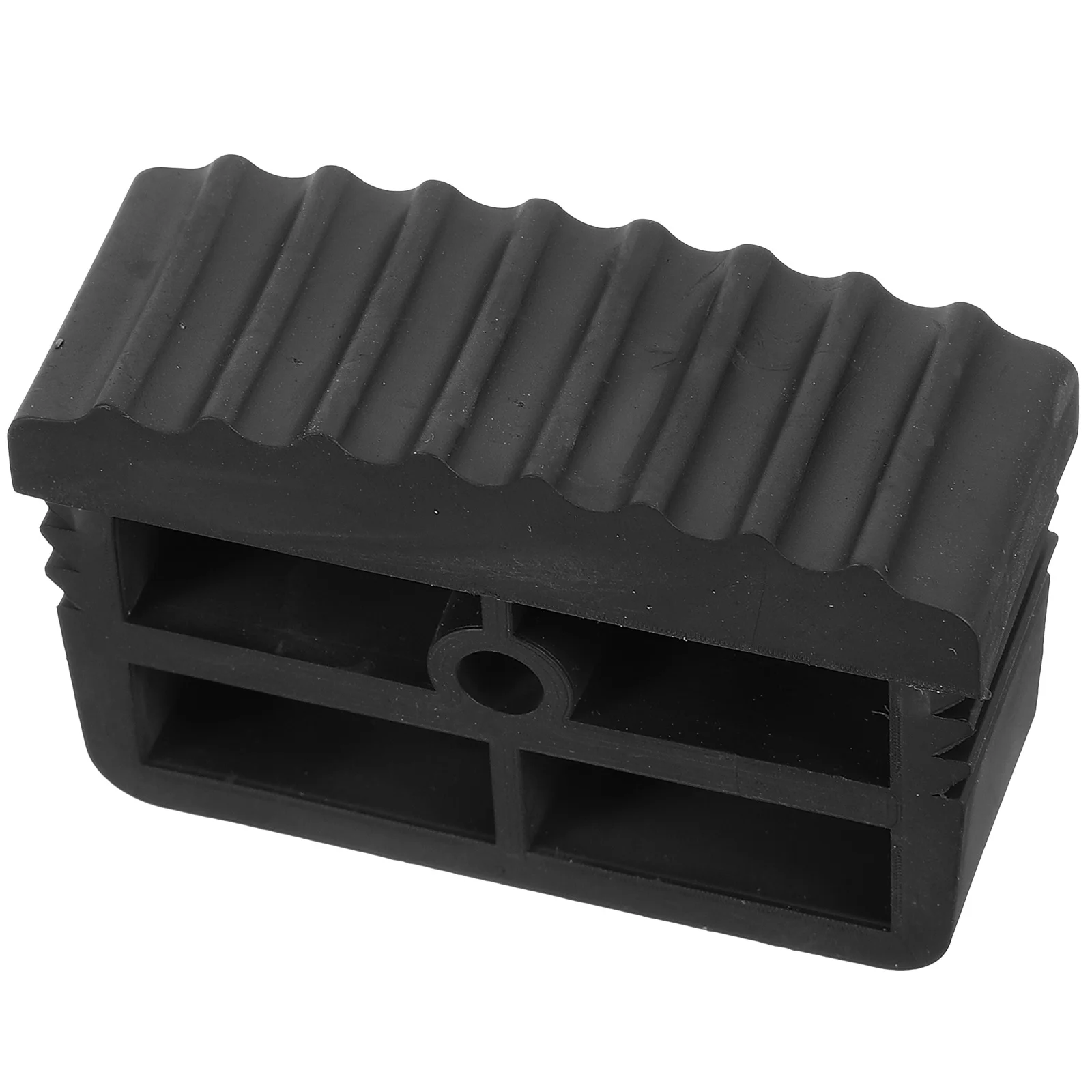 Ladder Feet Covers Ladder Foot Pads Rubber Caps Leg Protective Cover Chair Floor Protectors