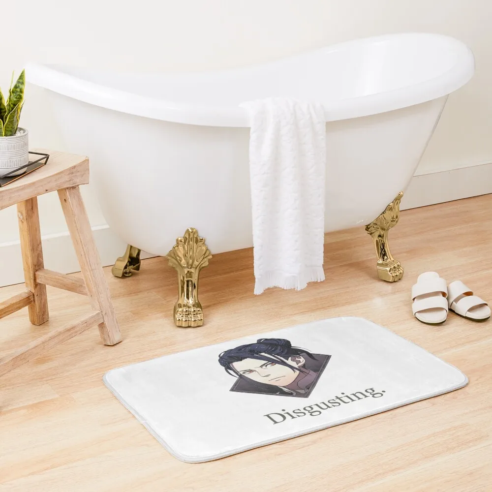 

Felix Disgusting V2 Bath Mat Slip-Resistant Rug Foot Mat Doormat Entrance Door