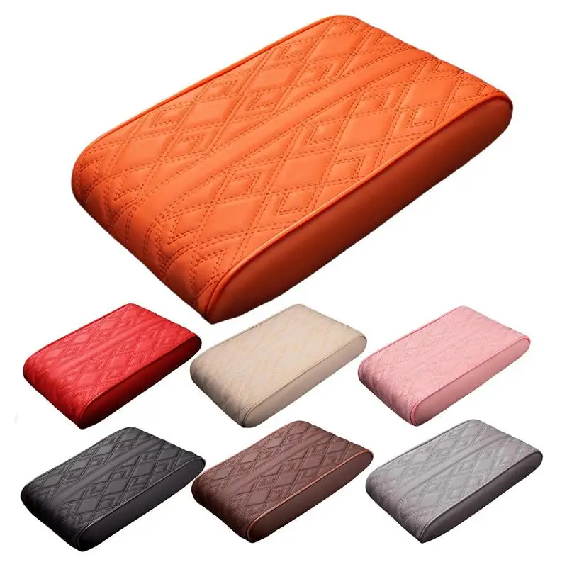 

Универсальная подушка для автомобильного подлокотника из искусственной кожи