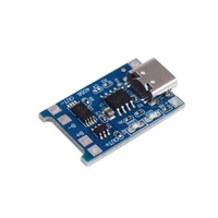 Micro Type-c USB 5V 1A TP4056 Lithium Battery Charger Module Charging Board With Protection Dual Functions Current Protection - Image 5