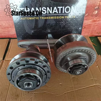 VT5 Automatic Transmission Sprocket & Chain Kit | 34-Tooth Pulley for Baojun Jingyi Landwind Dongnan