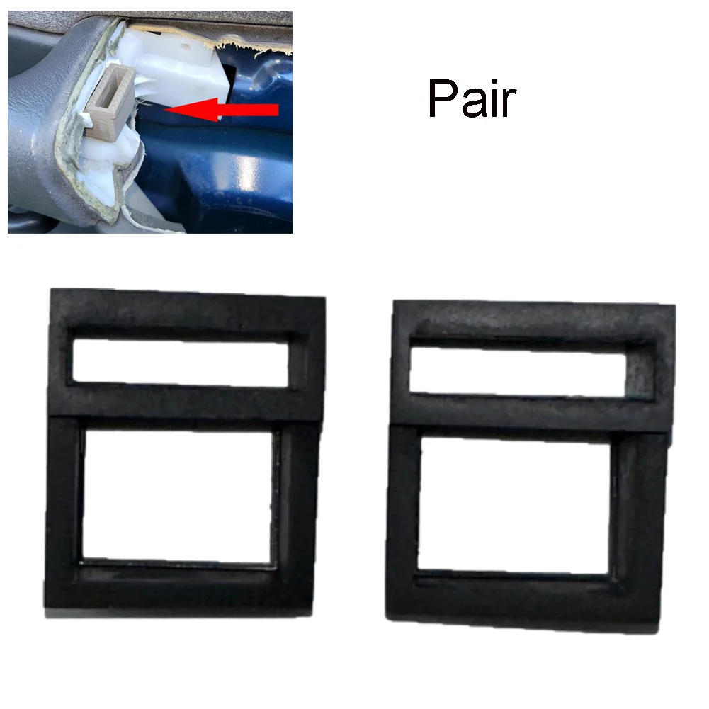 1pair Door Panel Arms Rest Repair For Chevrolet For Silverado For Tahoe 03 07 Door Armrest Repair Replacement Parts