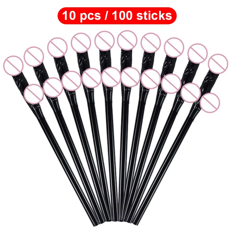 Novelty Style Sexy Penis Straws Sexy Plastic Pecker Sipper Straw - China  Sexy Straw and Bachelorette Party Straw price