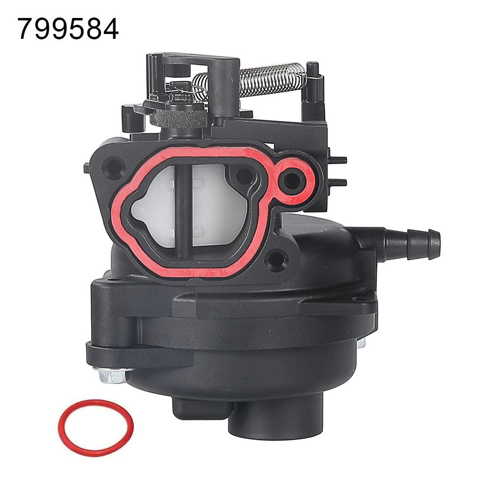 

Карбюратор для газонокосилки Briggs & Stratton 09P702 9P702, замена двигателей 799584 594058