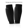 2piece Comfort Hexagon Pads Ski Shin Experience With Top Materials For Shin Protectors 2pcs/set And Skiing Shin 5