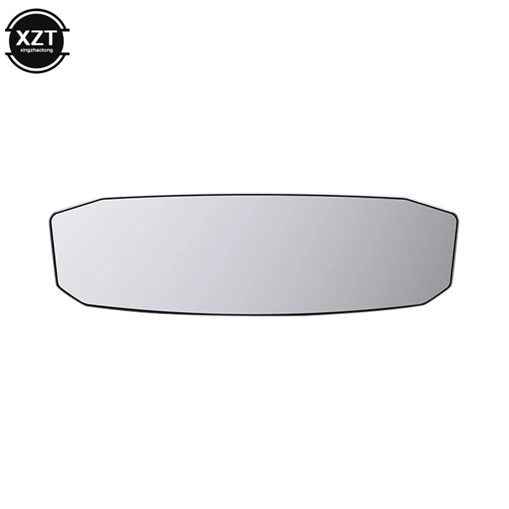 Universal Car Mirror Interior Rearview Mirrors Auto Rear View Mirror Anti-glare Curved mirror Auto Accessories