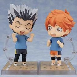 Haikyuu!! Anime Action Figure Collectible Figurine Toy (2pcs)