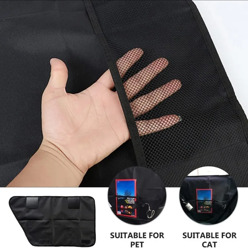Car Door Protector Pet Car Door Guard Thick Anti Pet Scratching Vehicle Cover Washable Waterproof Easy install