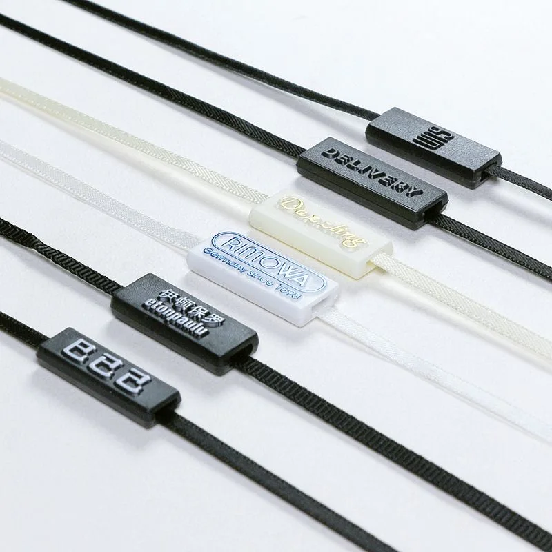 Hang Tags with Rope Personalized Branding