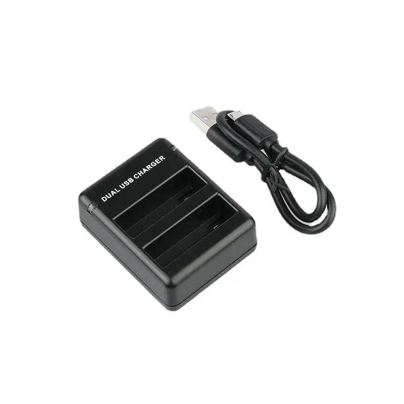 GoPro hero4 hero 4 ahdbt-401 battery charger for double charging