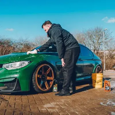 Car Wash Shampoo & Conditioner 3