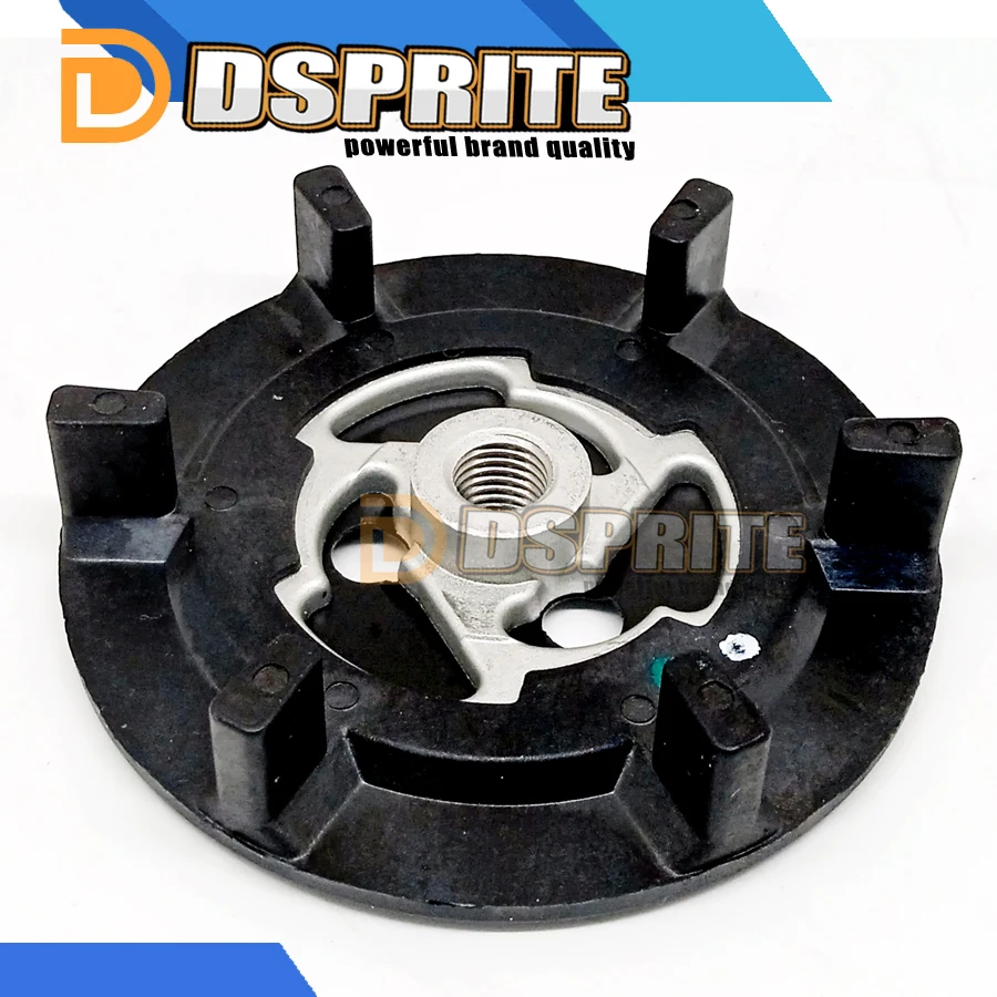 6SEU14C VW Skoda Octavia Suberb 용 A/C 압축기 클러치 풀리 1K0820803N 1K0820803QX 5N0820803 1K0 820 859T 447260-1706
