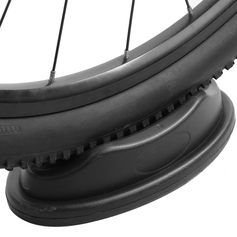 Elite Supporto Ruota Anteriore - Sterzo Smart - nero