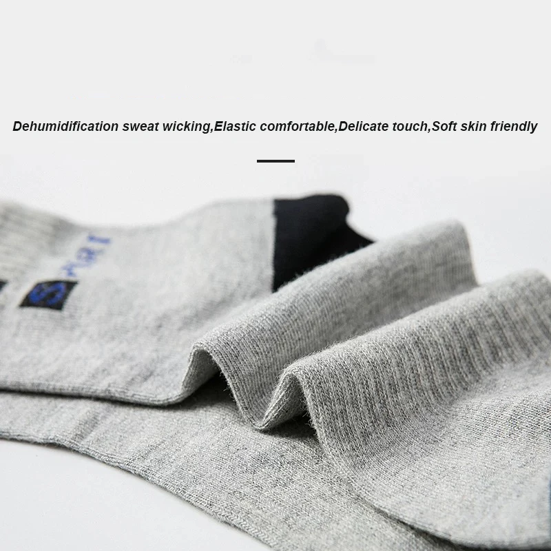 Men's Bamboo Fiber Socks 4