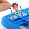 Party Games Toy Guess Who Is It Board Game Funny Party Family Memory Logical Reasoning Antistress Interactive Guessing  Kid Toy 2