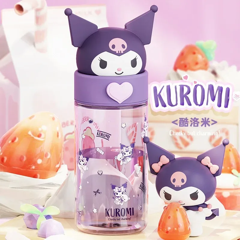 Tazza Hello Kitty Kuromi Personalizzata 320ml - Regalo Per Bambine, Ceramica - Foto 3