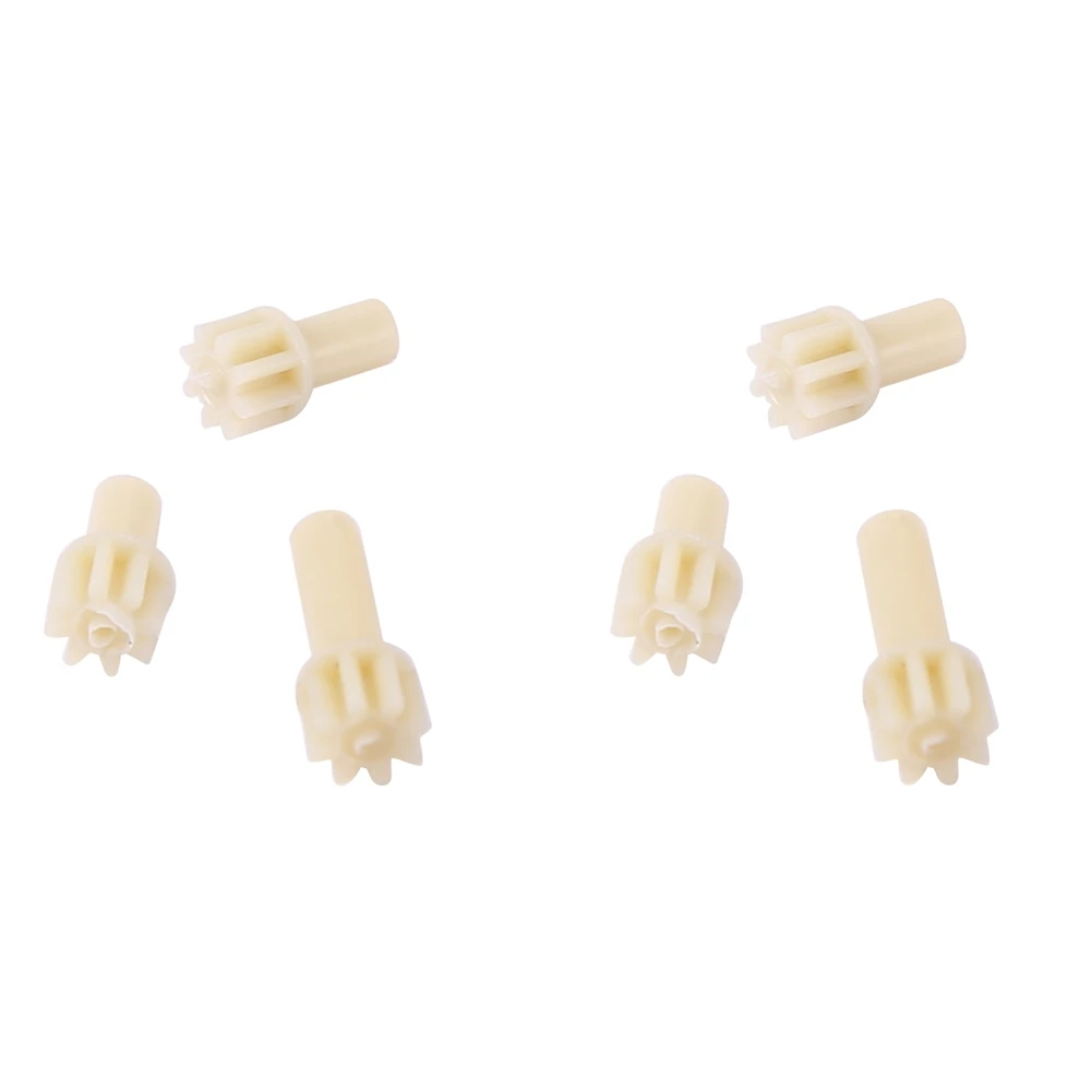 

6 шт., Задний Передний шестеренок для WLtoys K969
