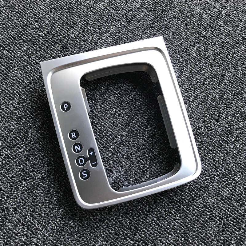 

Genuine Gear Shift Knob Lever Housing Bracket DSG gear Shift knob Panel Gear shift panel for For VW Passat B6 cc