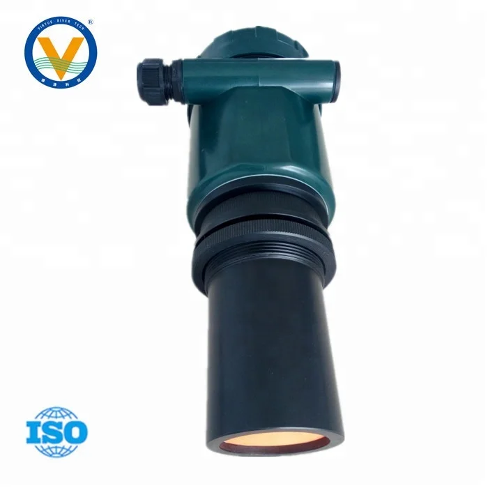 

VRPWCS62 WATER Ultrasonic sensor level meter for water treatment