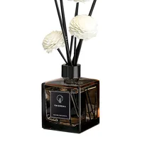Désodorisant d'intérieur d'aromathérapie sans feu, parfum de chambre à coucher, huile essentielle, ornements de parfum 4