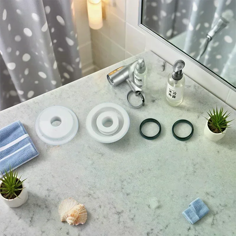 전동 칫솔용 고무 씰링 부품 993 992 68 시리즈 전기 칫솔 와셔용 방수 씰 가스켓