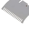 3Pcs 1.5mm/3mm/4.5mm Hair Clipper Replacement Sheath Limit Comb Accessory Guide Comb Professional Suitable for Wahl Trimmers 6