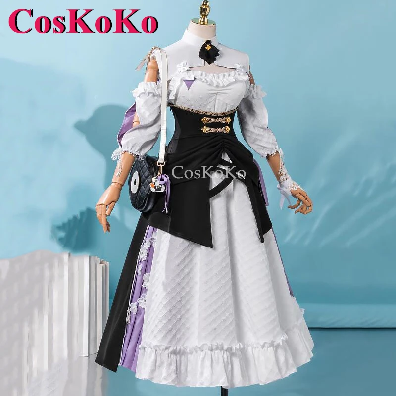 CosKoKo þ ڽ , Honkai Impact 3 ڽƬ  ޸,    ǽ, ҷ Ƽ ұ Ƿ
