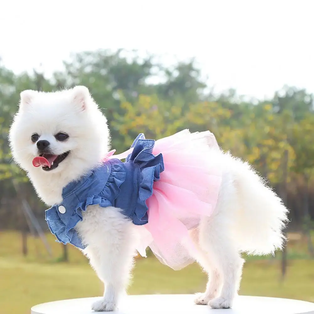 Pet Dress High Elasticity Sleeveless for Dog,pet dress,pet dog clothes