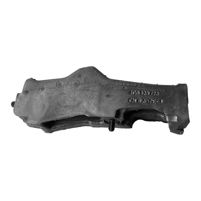 4G0823721 4G0823722 Voor Audi A6 C7 2012- Kap Schuim Motor Compartiment Schuim Vaan Spons Buffer Blok