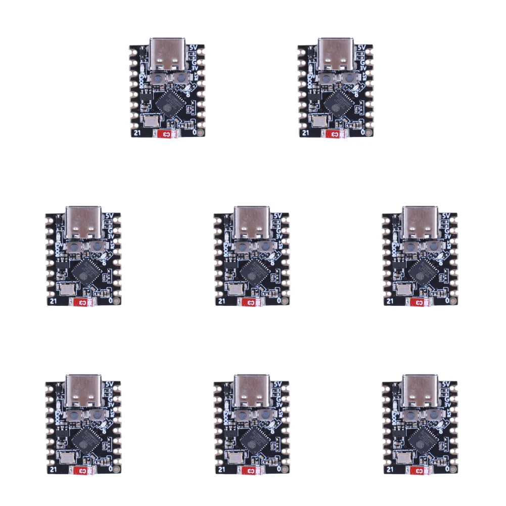 ตัวเลือกสินค้า ESP32-C3 บอร์ดพัฒนา IoT ครบจบในตัว