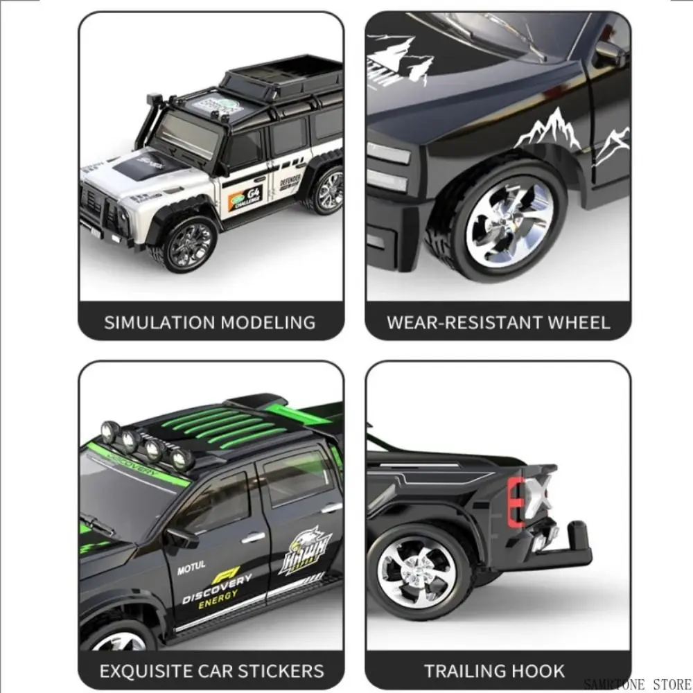 5-Channel Mini Racing Car Remote Control Adjustable Speed RC Models Car Fun Design Rechargeable Radio-controlled Car Children 4