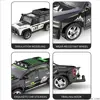 5-Channel Mini Racing Car Remote Control Adjustable Speed RC Models Car Fun Design Rechargeable Radio-controlled Car Children 4