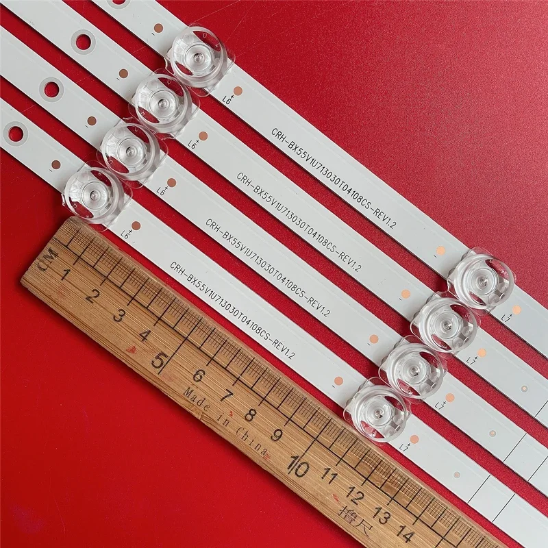 LED Backlight For Hisense 55r6095g5 55a6gv 55a6g 55a7gv 55a6h 55a65gv 55r6000fm 55r6000gm 55r6090g5 55r6g 55r6070g