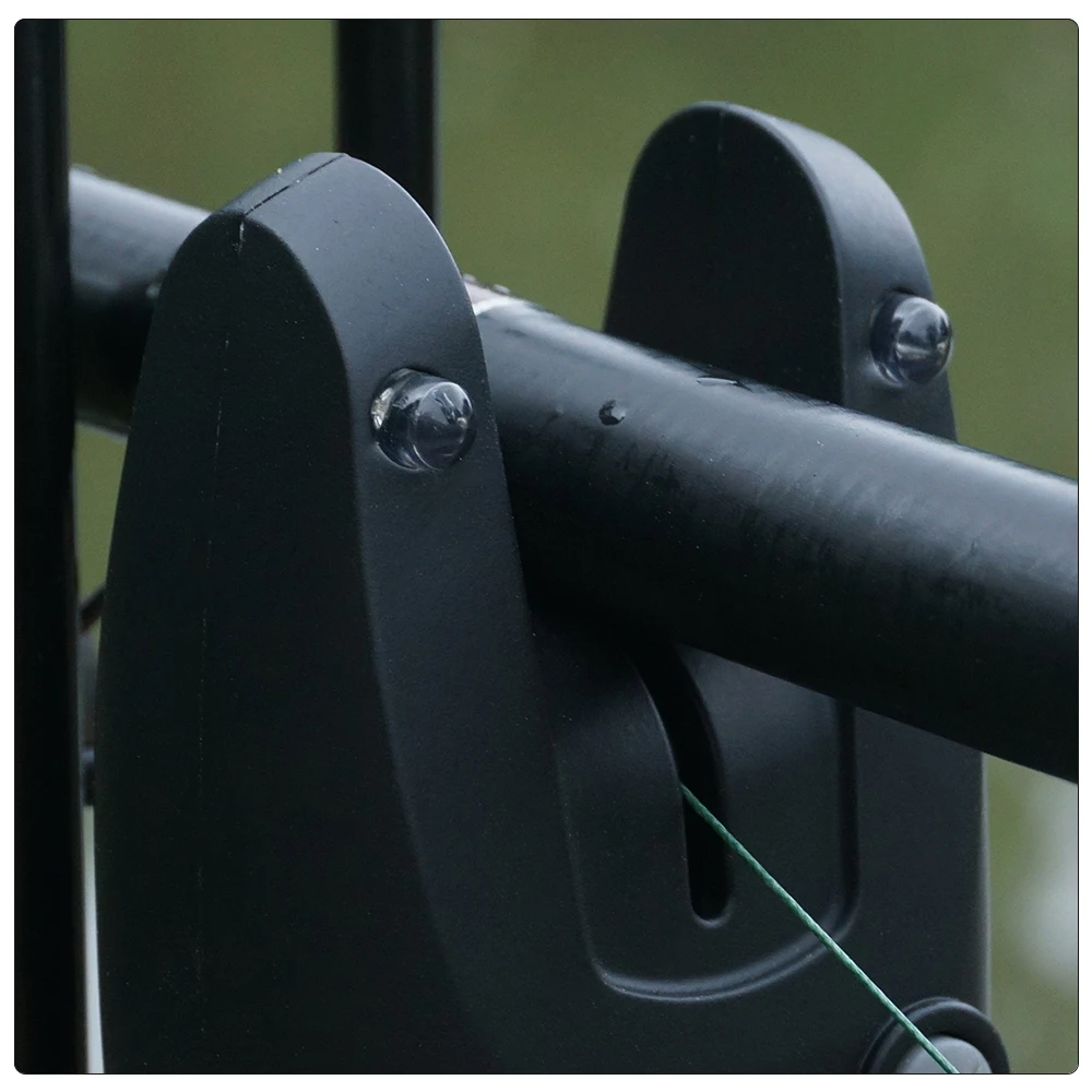 Hirisi Karpfenangel-Alarmset Wasserdicht, Bissanzeiger S5Ⅱ Angelzubehör – Detail 9