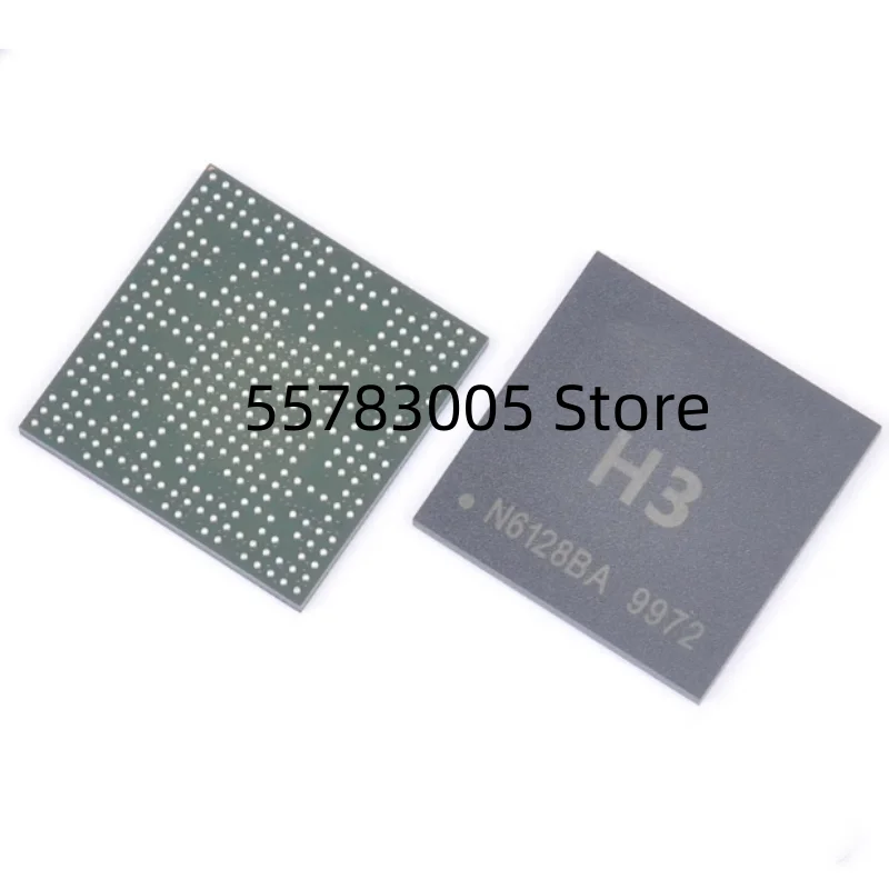 

5PCS New H3 BGA Quanzhi ALLWINNE Quad Core CPU Processor Chip IC