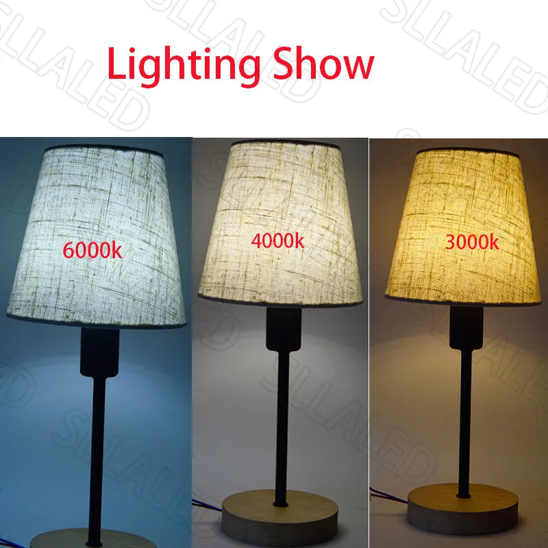 Lamp shade fabric wall lamp cloth for table lamp modern home bedside desk lighting