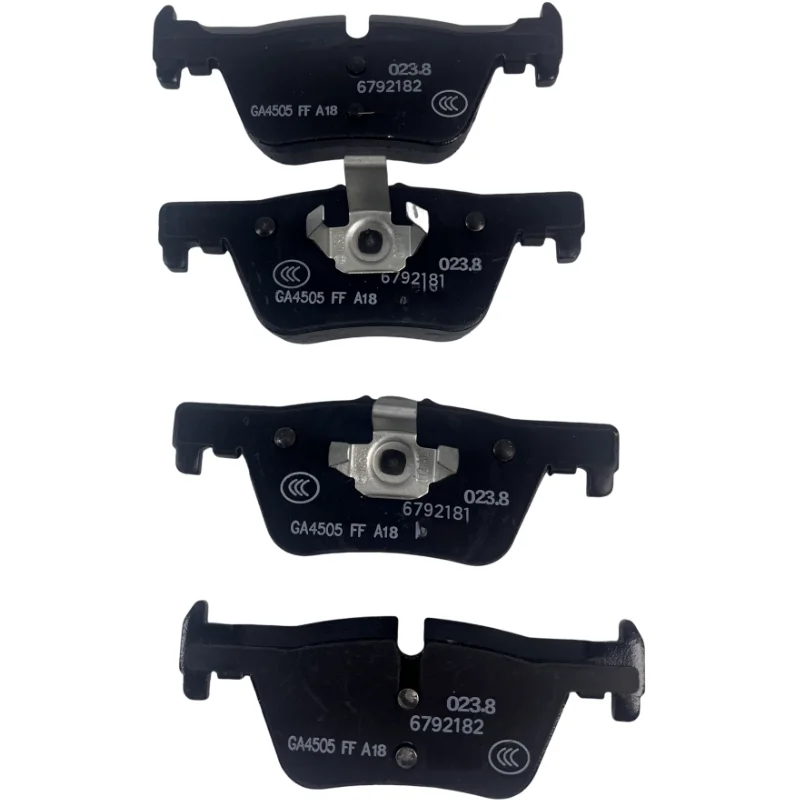 For BMW X1 X2 X4 F21 F22 F30 F31 34216873093 34216850569 Repair Kit Rear Brake Pads