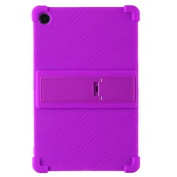 Custodia in silicone durevole e resistente agli urti con angoli rinforzati per bambini