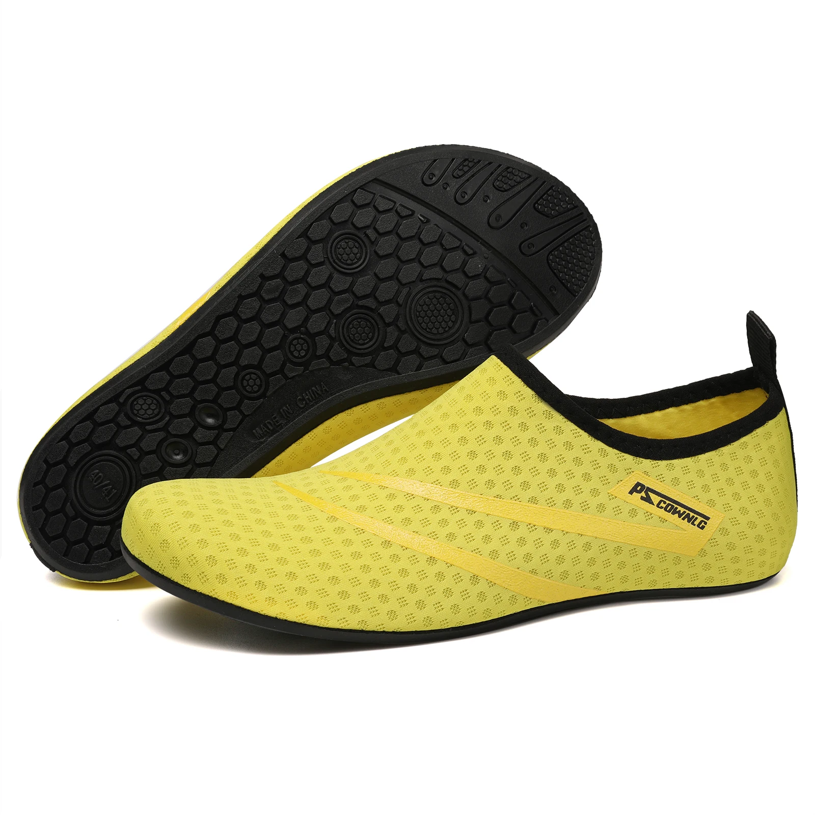 ตัวเลือกสินค้า รองเท้ากีฬาทางน้ำ ว่ายน้ำ ดำน้ำ ถุงเท้า Barefoot รองเท้าผ้าใบฟิตเนส