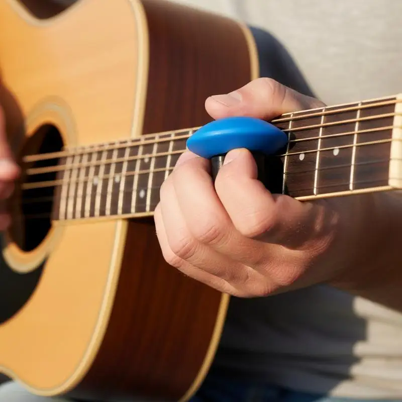 Rhythmic Finger Rattle Shaker – Versatile Percussion Instrument for Creative Activities and Gifting