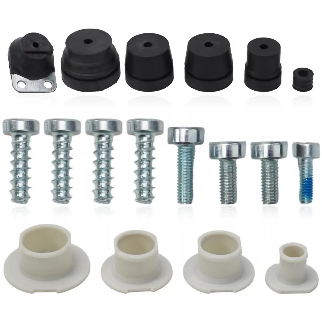 Babominimer Set Di Tamponi Per Motosega 064 066 MS640 MS650 MS660, Kit - Foto 9