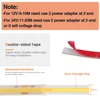 IP68 Waterproof COB Strip 12V 24V 320Leds/M RA90 3000K 4000K 6000K Home Garden Decor Flexible Ribbon Rope LED Light 1M 10M 20M 6