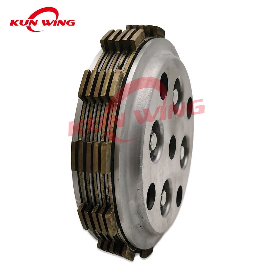 Clutch Pressure Plate Assembly for Suzuki GN250 DR250 GZ250 GN DR GZ MARAUDER 250 250cc Motorcycle Parts