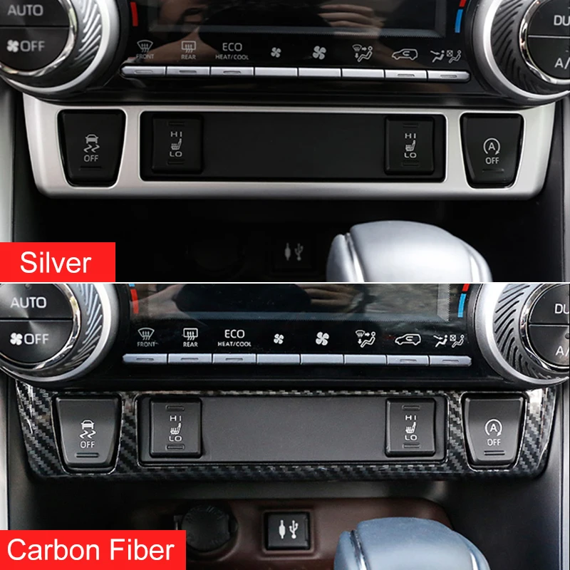 Intérieur Couverture Garniture Pour Toyota Pour Rav4 XA50 2019-2023 LHD RHD Voiture Porte Fenêtre Contrôle Panneau Couverture Décoration Garniture Autocollant Intérieur Accessoires ( Couleur : WOOD RH