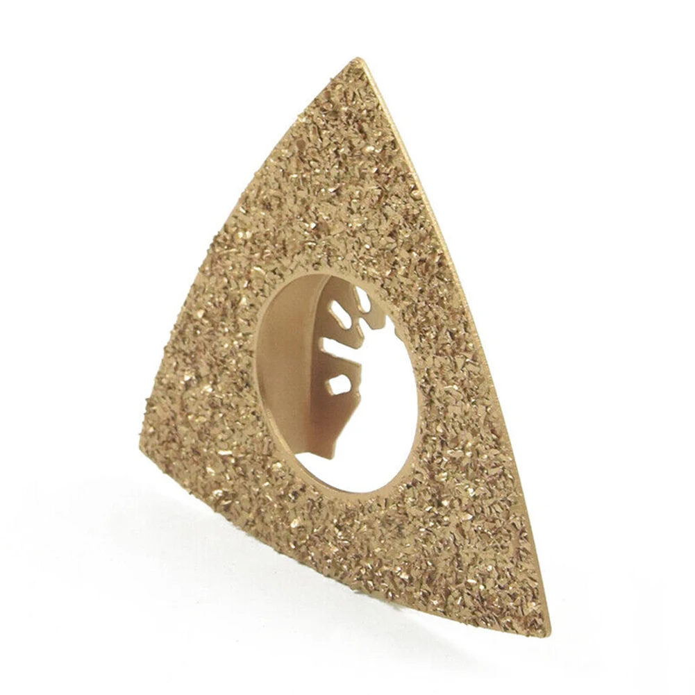 1pc-Triangle-Carbide-Rasp-Oscillating-Multitool-Blade-Universal-Grout ...