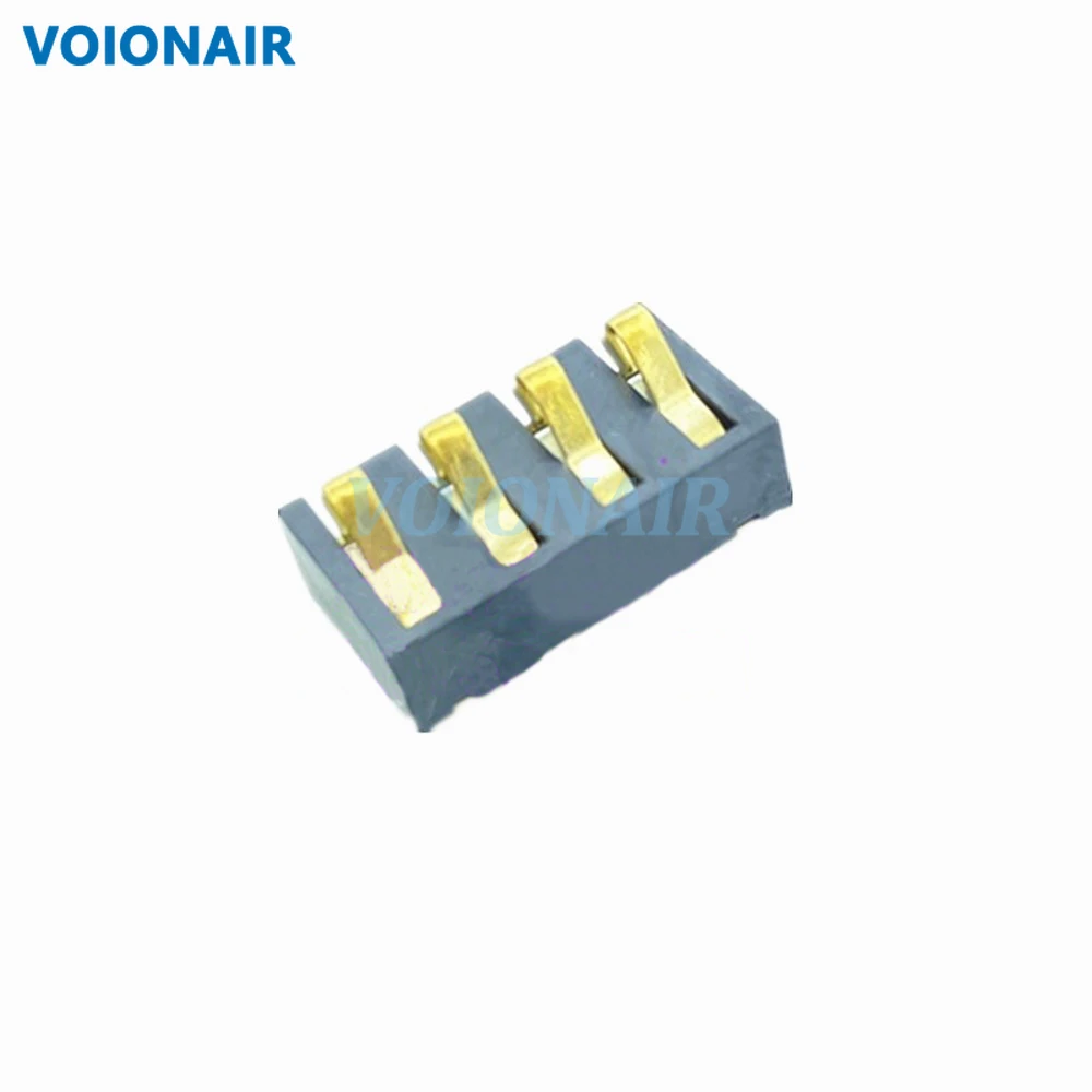 

VOIONAIR 10 шт. аккумулятор шрапнель Контактная Пластина силовой Полюс разъем для Motorola MTP850 MTP830 двухсторонний радиоприемник аксессуары